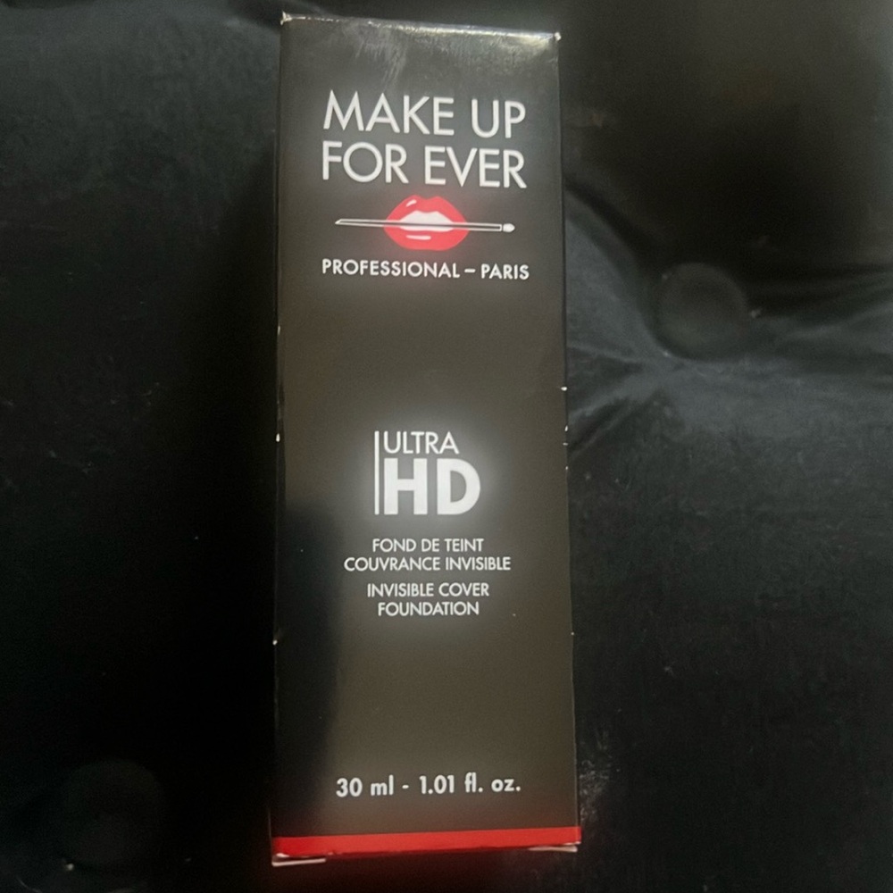 Makeup Forever Foundation